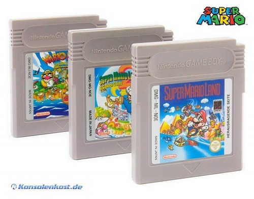 Gioco nintendo gameboy super - gameboy,