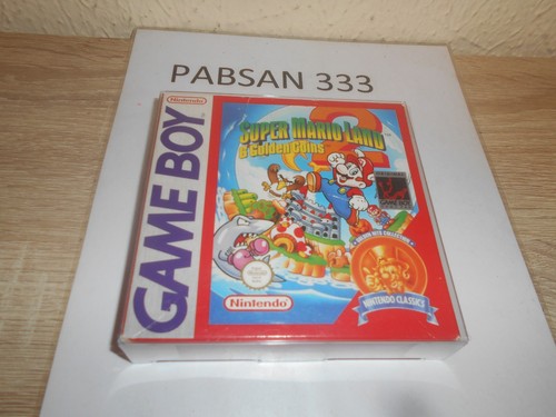 Gameboy super mario - gameboy,