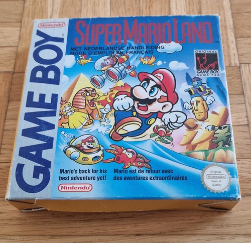 Super mario land game - mario,