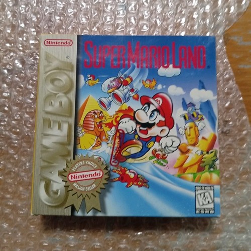Nintendo super mario land - nintendo,