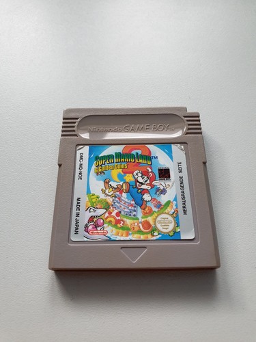 Super mario land modulo - |,