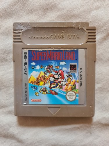 Super mario land nintendo - super, game