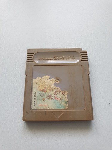 Super mario land modulo - mario, |