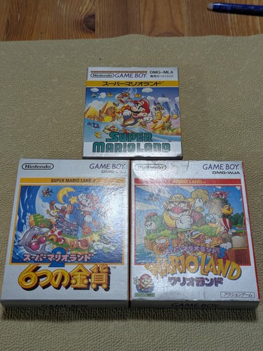 Lotto set super mario land - lotto,