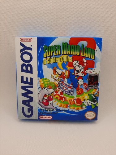 Game boy super mario land - boy,