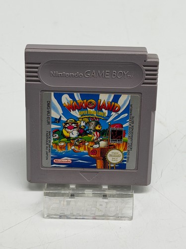 Videogioco wario land - videogioco,