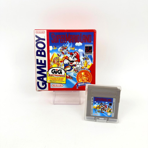 Super mario land nintendo - super, game