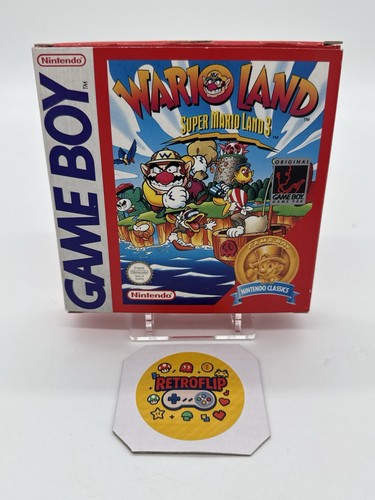 Super mario land wario - super,