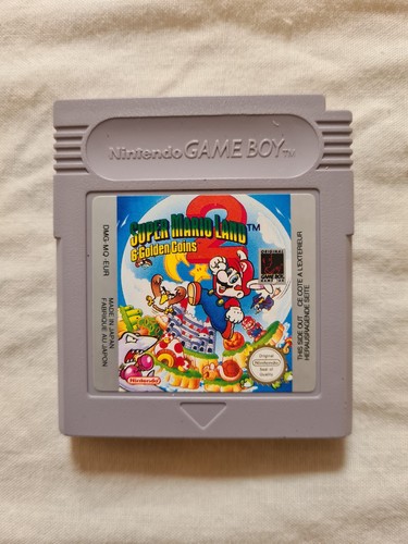 Super mario land monete - land, 2