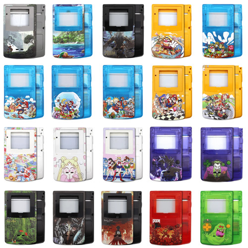 Gameboy color case - case, (by
