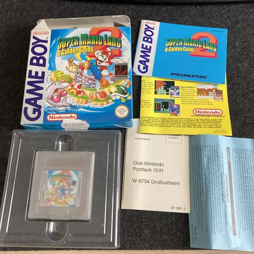 Super mario land gioco - mario, 2