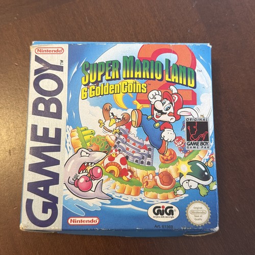 Game boy super mario land - boy,