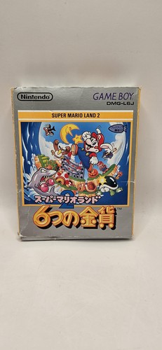 Jeu gameboy super mario - gb,