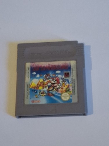 Videogioco nintendo game boy - nintendo,