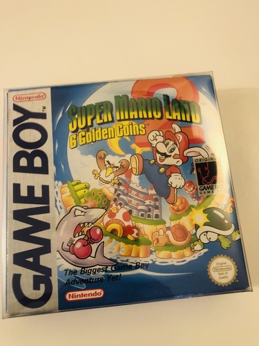 Nintendo gameboy mario - ✅nintendo, mario-land
