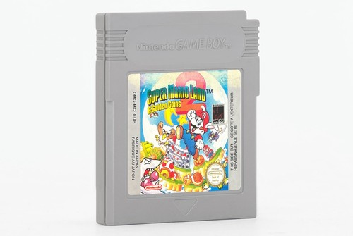 Super mario land golden - super, 6