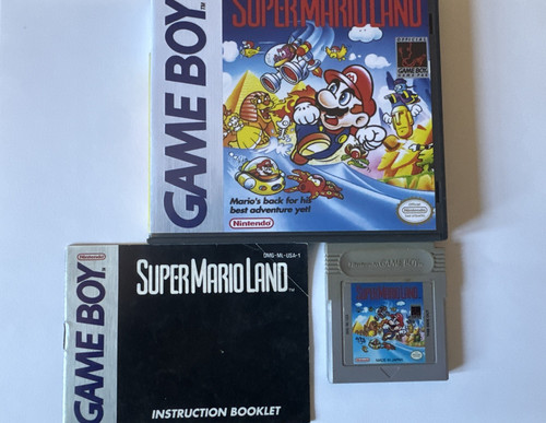 Super mario land nintendo game - super,