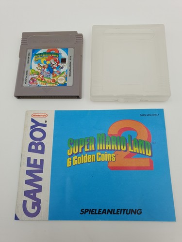 Nintendo gameboy super mario - super,