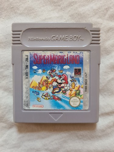 Super mario land nintendo - super,