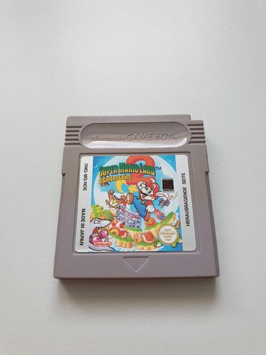 Super mario land - mario, |