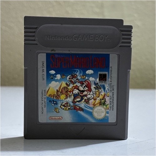 Super mario land - super,
