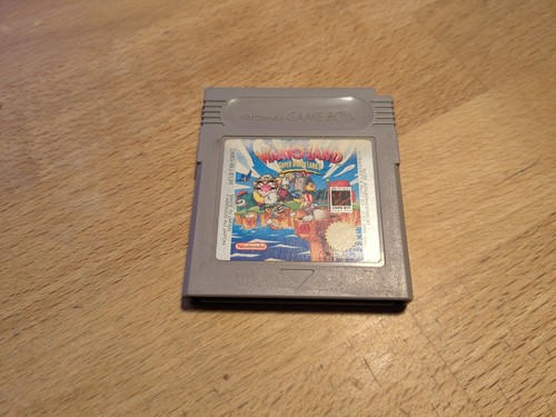 Super mario land warioland - super,