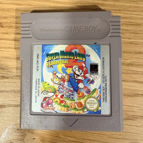 Nintendo super mario land - nintendo, 6