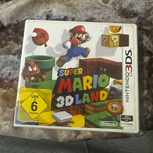 Nintendo super mario land - super,
