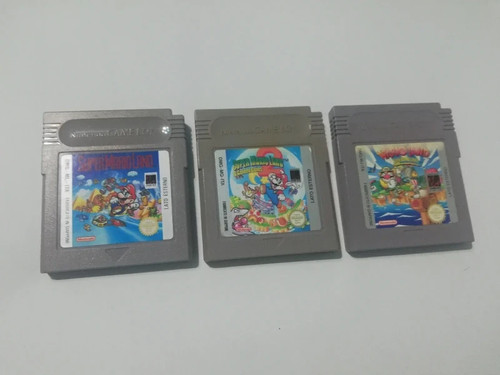 Game boy super mario - ,