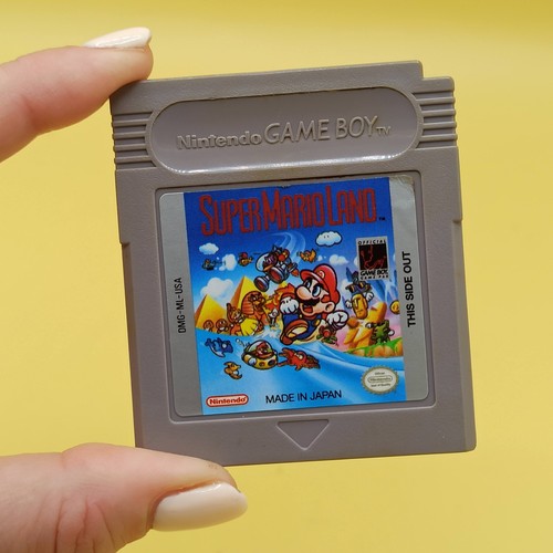 Super mario land nintendo game - super,