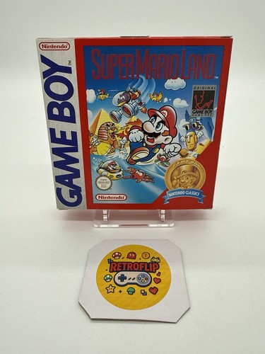 Super mario land - land, nintendo