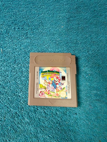 Gameboy super mario land 2 - gameboy, gb