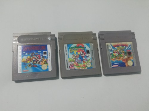 Lotto super mario land - super, 6