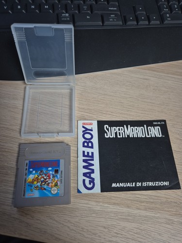 Super mario land - super,