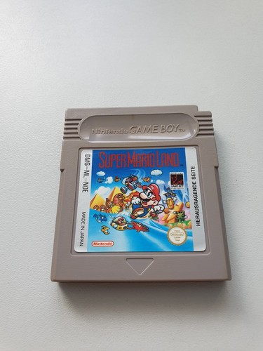 Super mario land - super, di