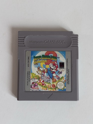 Super mario land - mario,