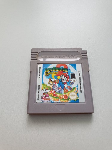 Super mario land - super,