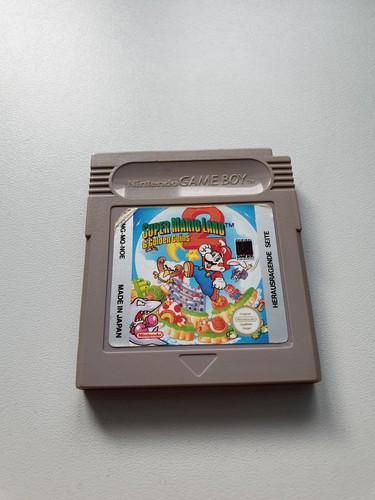Super mario land modulo - 2,