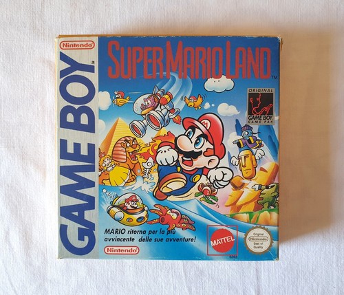 Super mario land nintendo - super,