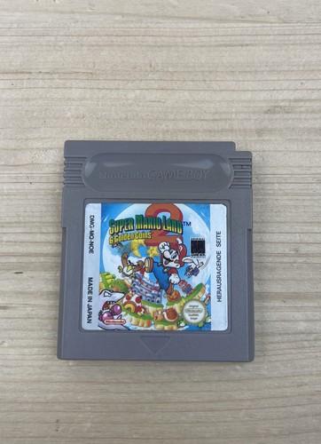 Super mario land 2 - super,
