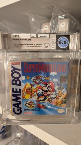 Super mario land - super, game