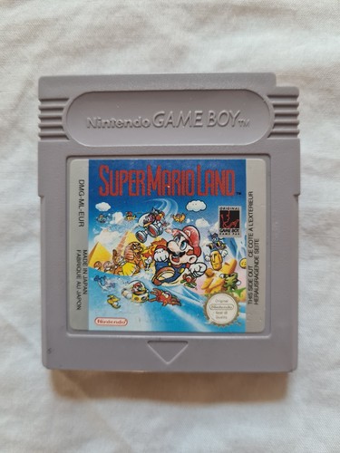 Super mario land nintendo - land, game