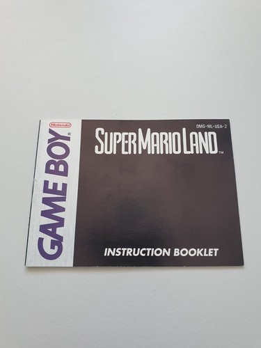 Super mario land libretto - land,