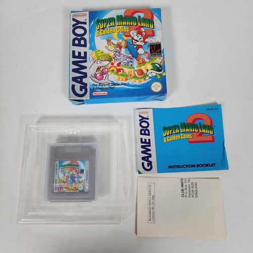 Super mario land monete - super,