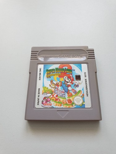 Super mario land modulo - mario, 2