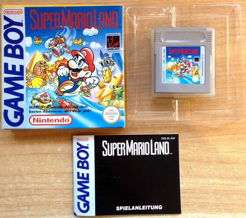 Super mario land completo - land,