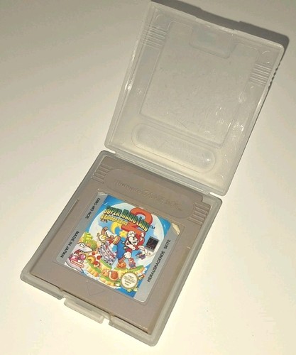 Nintendo gameboy super mario - nintendo,