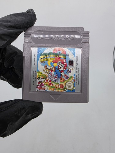 Super mario land - super, 2