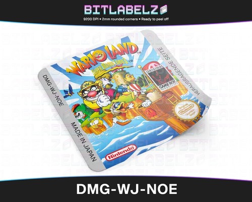 Wario land super mario - wario, land: