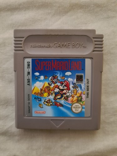 Super mario land - mario,
